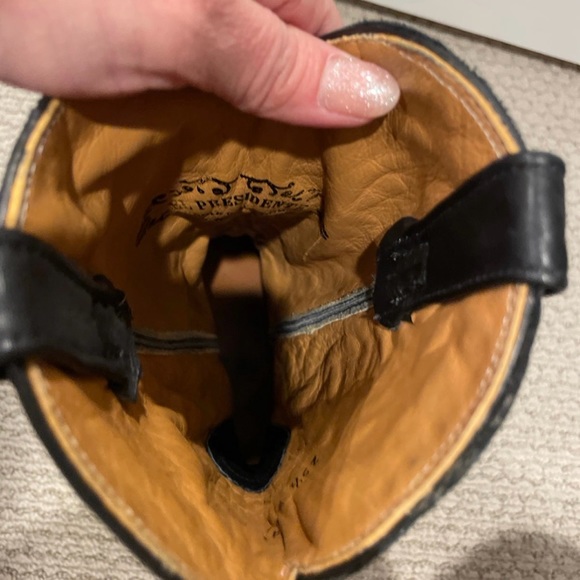 Cow boy Boots - Picture 4 of 6